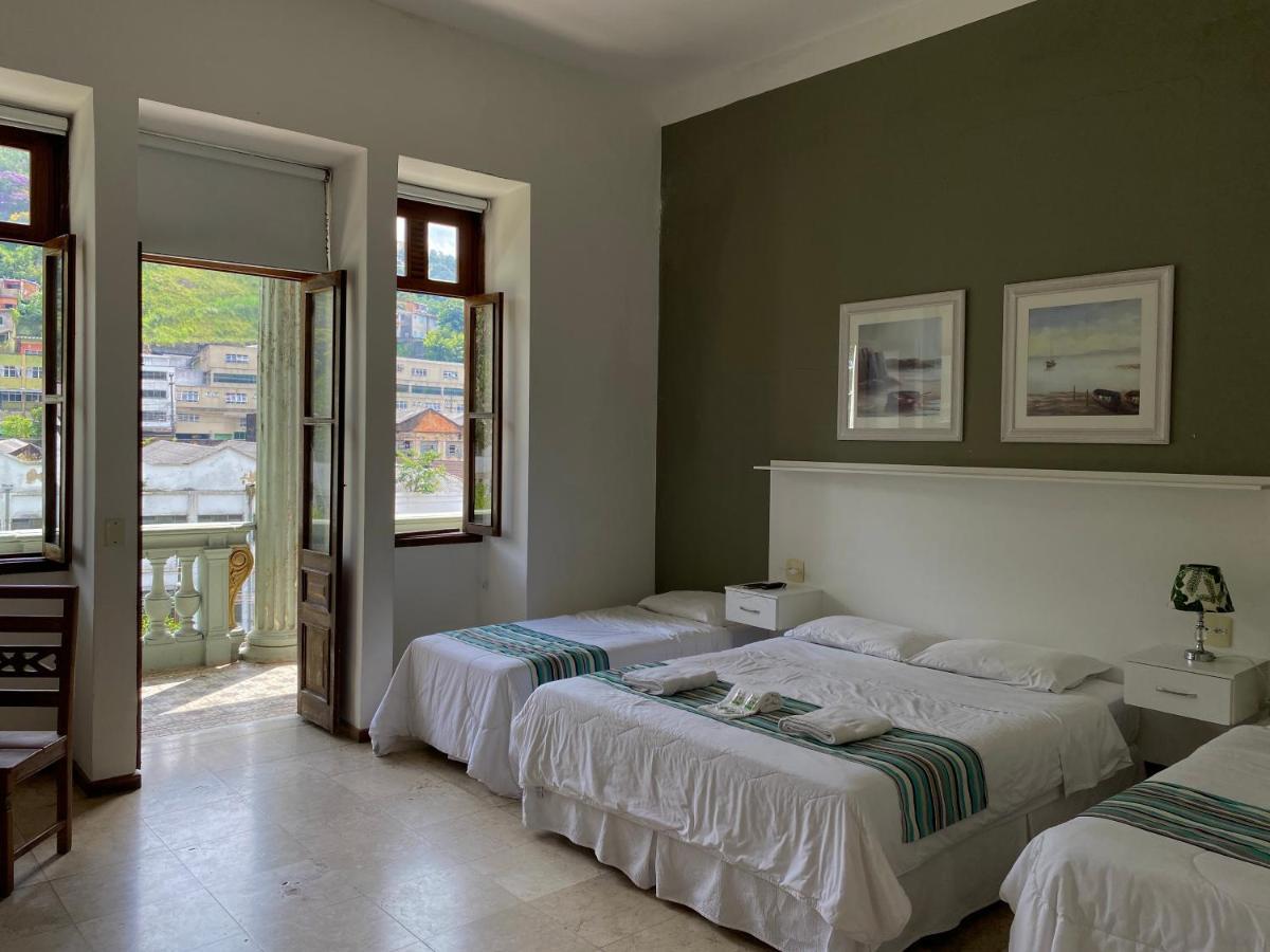 Casa Imperatriz - Rua Teresa Estalagem Petrópolis