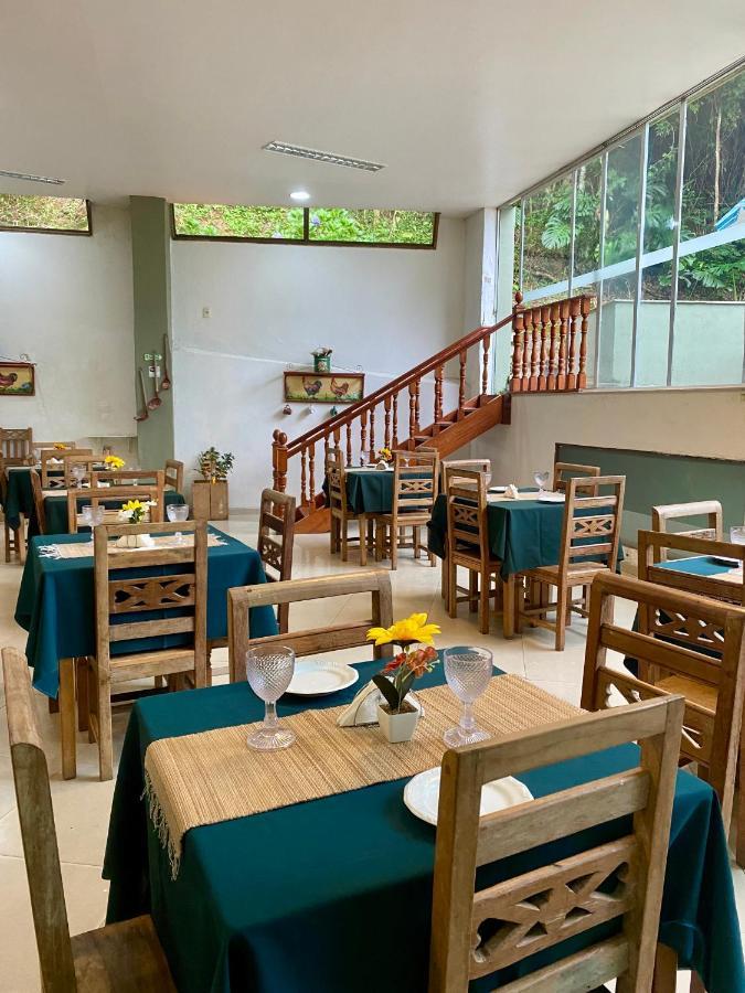 Casa Imperatriz - Rua Teresa Petrópolis