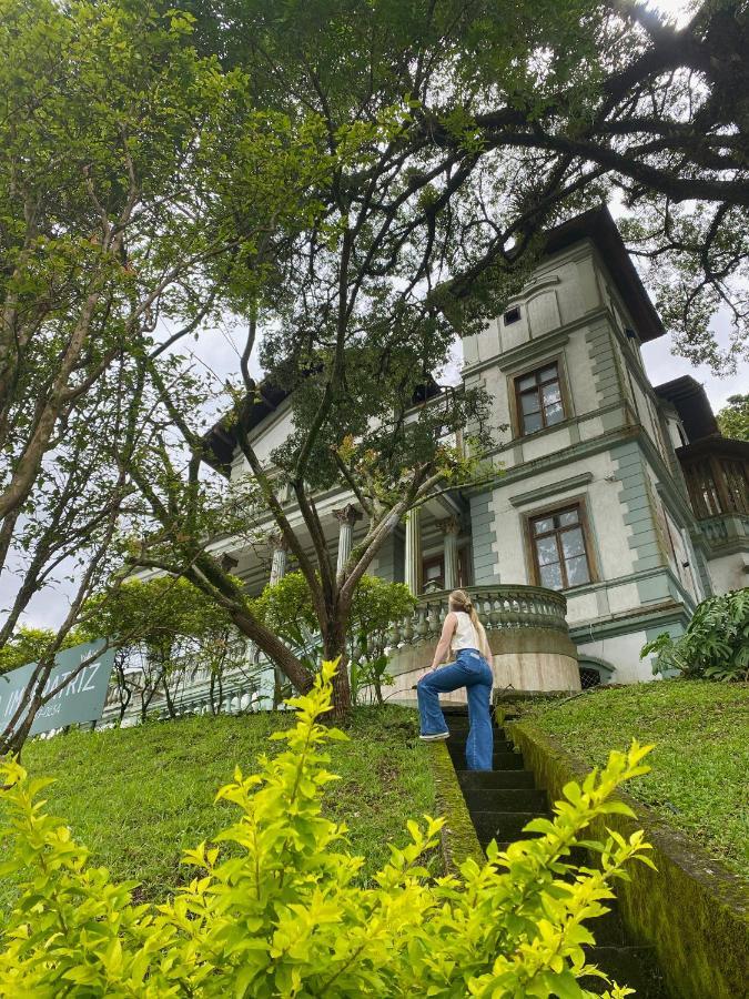 Casa Imperatriz - Rua Teresa Estalagem Petrópolis