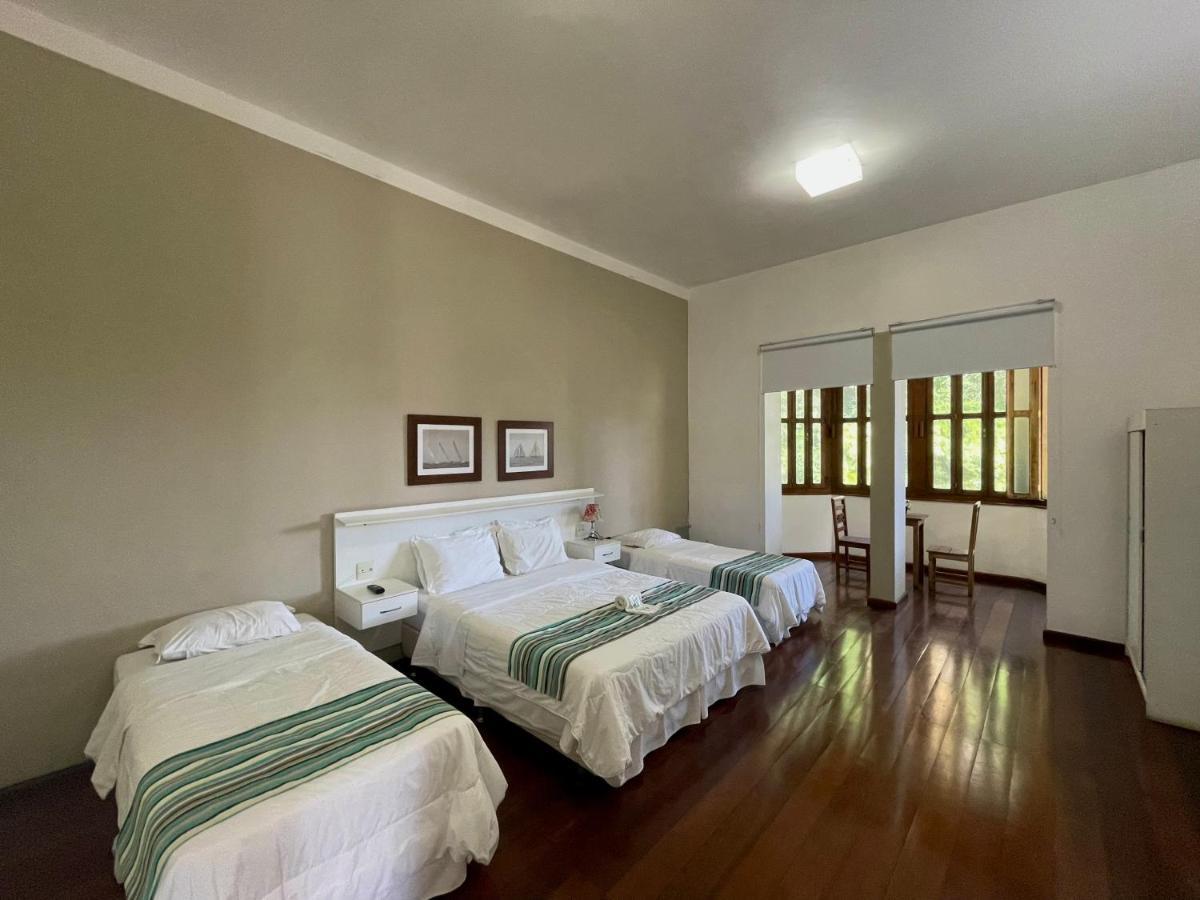 Estalagem Casa Imperatriz - Rua Teresa Petrópolis