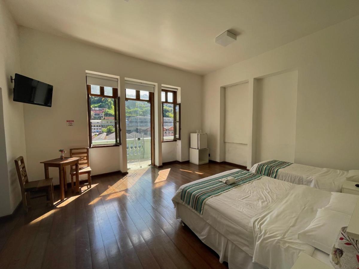 Casa Imperatriz - Rua Teresa Estalagem Petrópolis