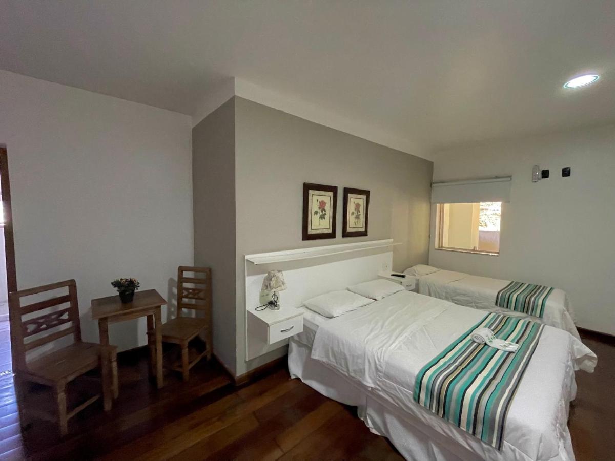 Casa Imperatriz - Rua Teresa Petrópolis