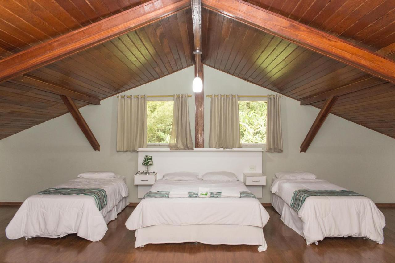 Estalagem Casa Imperatriz - Rua Teresa Petrópolis