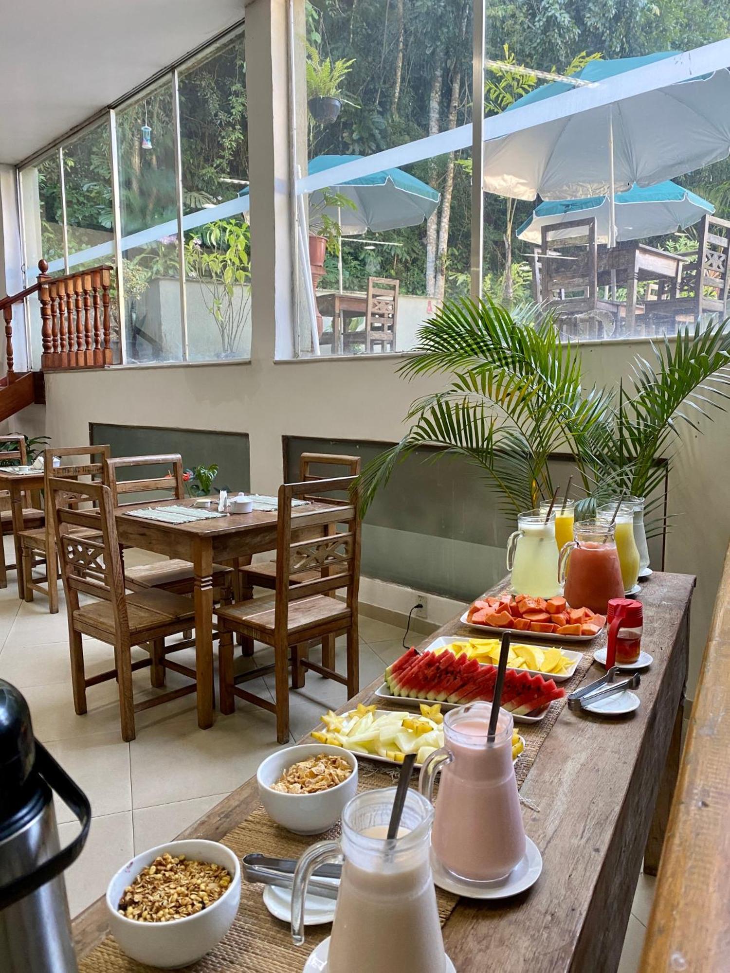 Casa Imperatriz - Rua Teresa Petrópolis