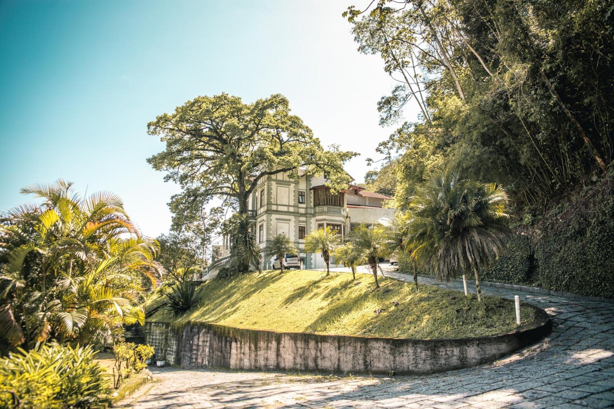 Casa Imperatriz - Rua Teresa Estalagem Petrópolis