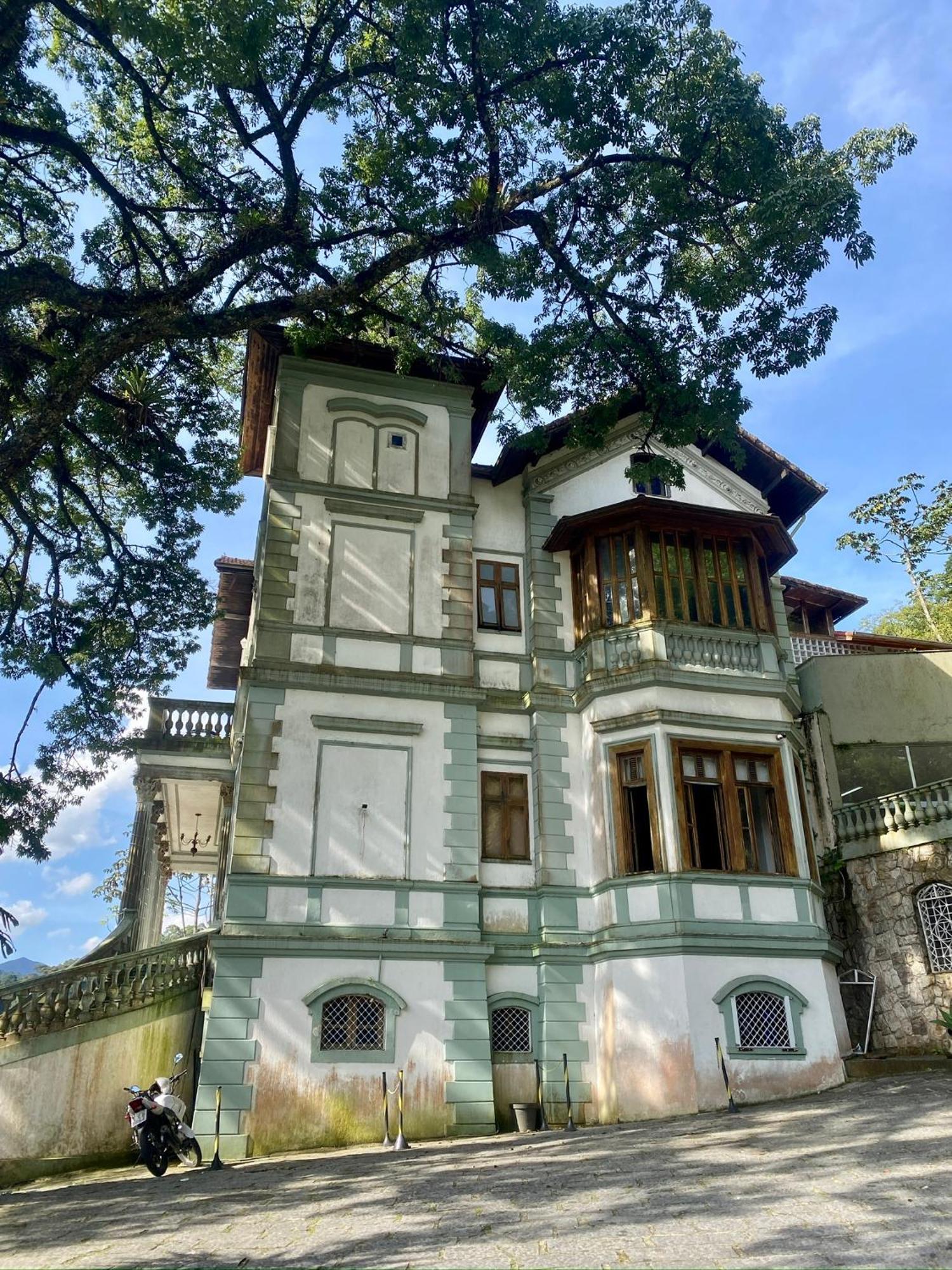 Casa Imperatriz - Rua Teresa