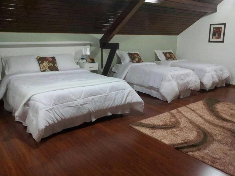 Casa Imperatriz - Rua Teresa