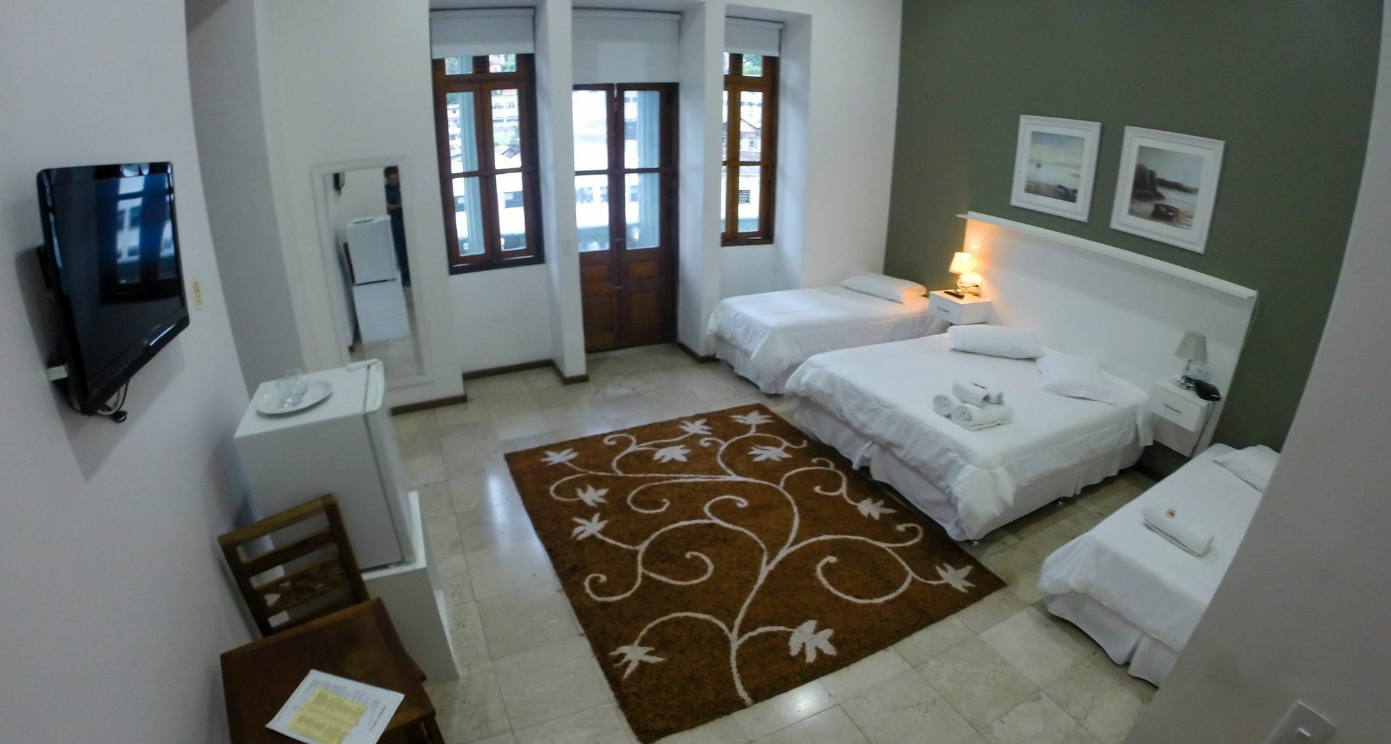 Casa Imperatriz - Rua Teresa Estalagem 3*